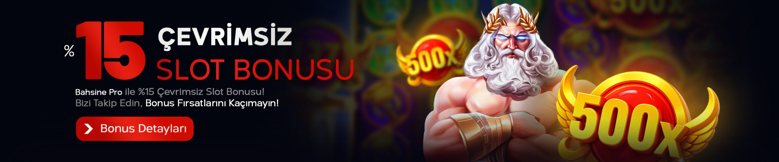 BahsinePro Slot ÇEVRİMSİZ SLOT BONUSU