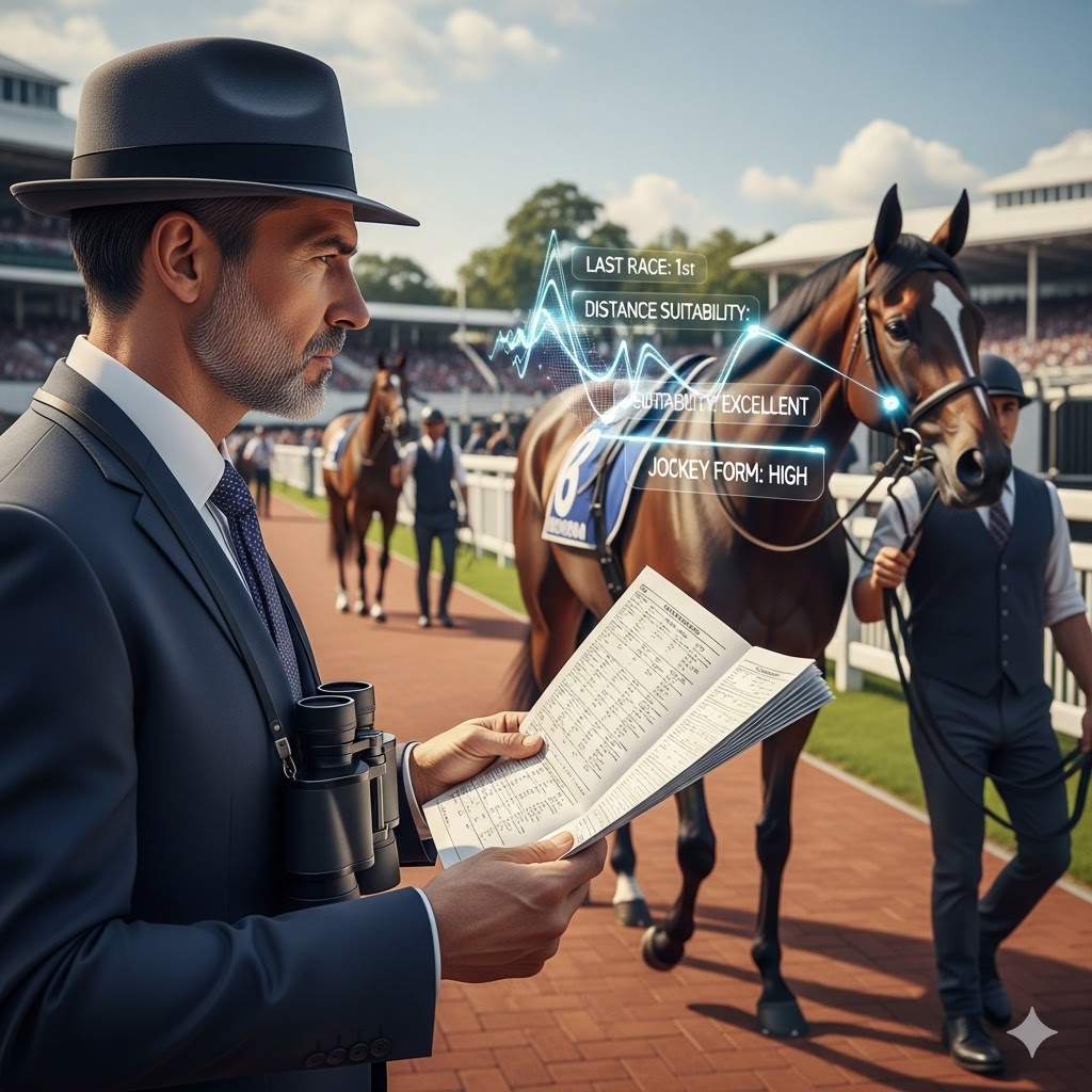 At yarışı nasıl oynanır ve kazanılır sorusunun cevabını, detaylı bir yarış programını uzman gözüyle analiz ederek arayan tecrübeli bir bahisçi.