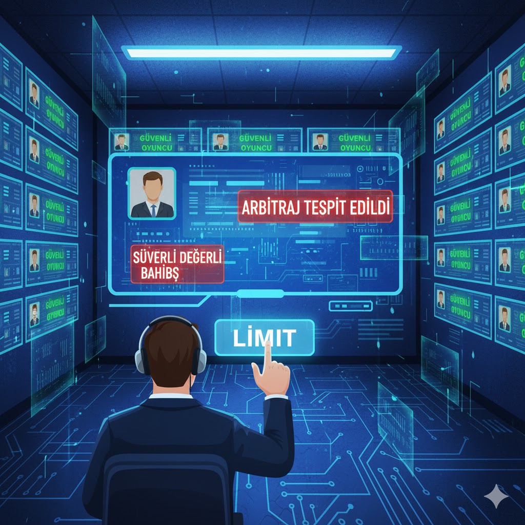 Bahis Limitlendirmesi Neden Olur