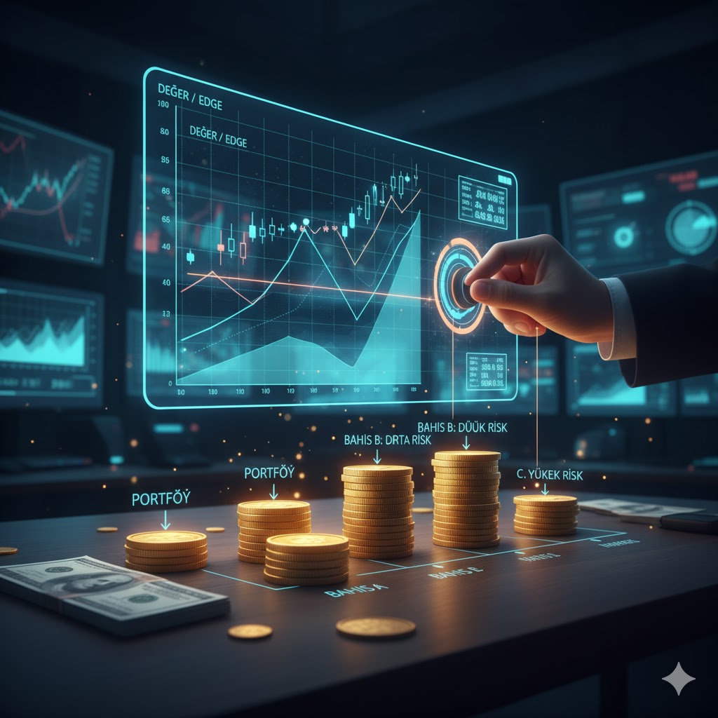 Bahis Miktarı Belirleme Yöntemleri