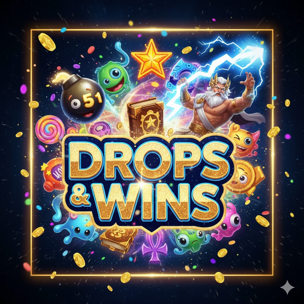 Bahsinepro Drops & Wins ile çifte kazanç şansı