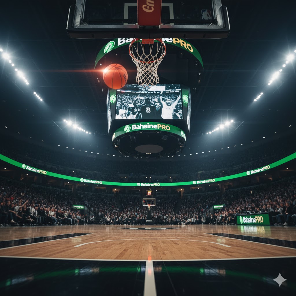 Bahsinepro NBA bahisleri ile smaç etkisi yaratan kazançlar