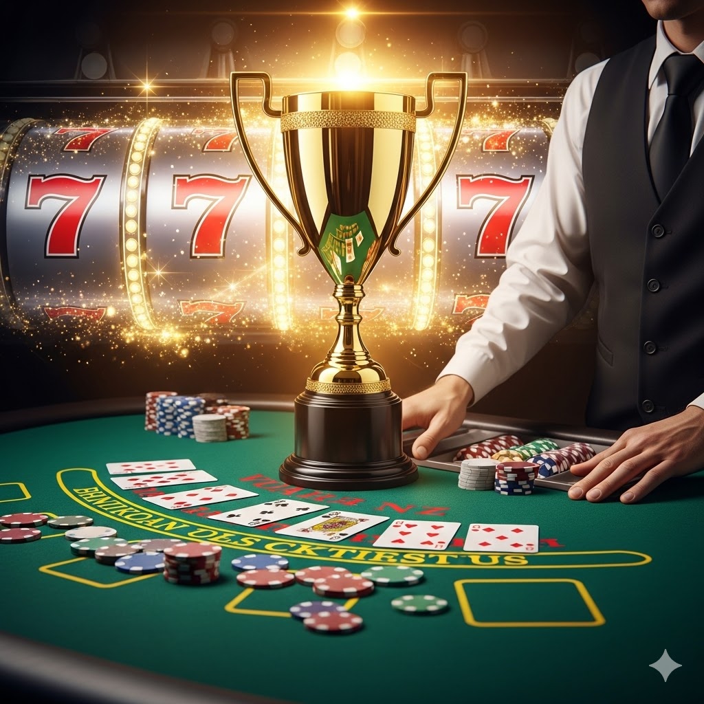 Bahsinepro casino turnuvaları ile şampiyon olun