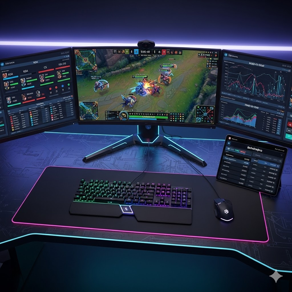 E-spor Bahis Rehberi