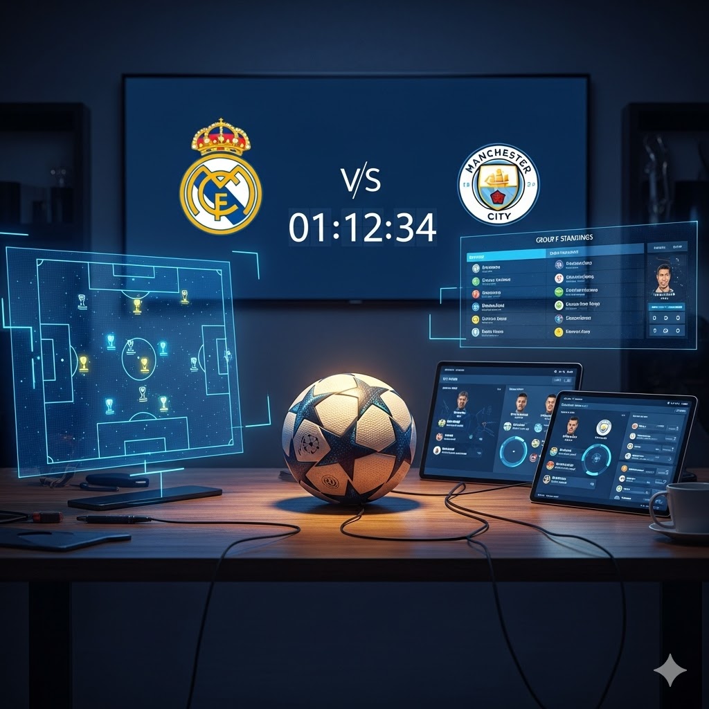 En isabetli Şampiyonlar Ligi bahis tüyoları için, bir taktik tahtası başında derinlemesine maç analizi yapan futbol stratejisti.