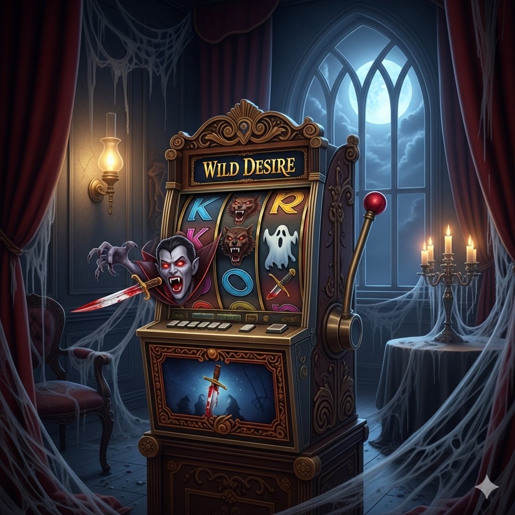 En popüler korku temalı slot oyunları, vampirler ve hayaletlerle dolu ürpertici bir atmosferde, gerilim dolu anlar ve büyük kazançlar vaat ediyor.